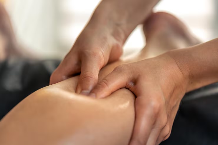 Massage sportif